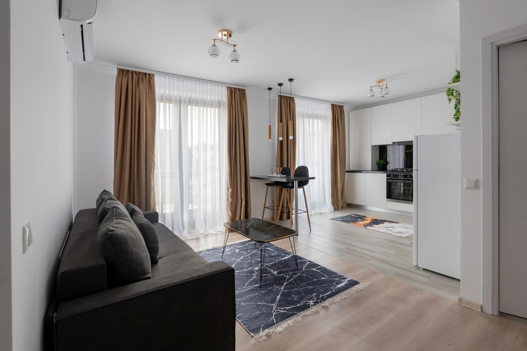 All Stars Aparments Satu Mare Exterior photo